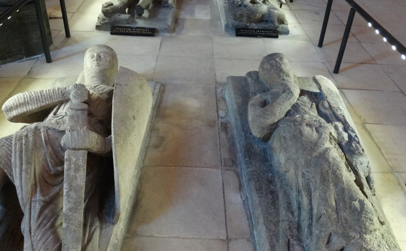 The Retirees go Abroad – In the Shadow of the&nbsp;Templars