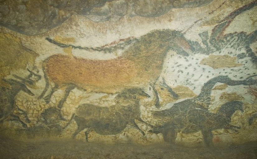Bishops Visit – France and More – Lascaux&nbsp;II