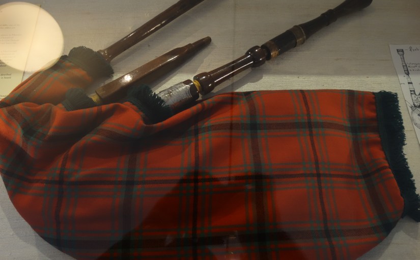 Bishops Visit – Fort Augustus, Fort William and the Western Highland&nbsp;Museum