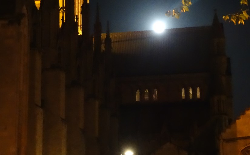 Bishops Visit – York the city of the Viking – Evensong at York&nbsp;Minster