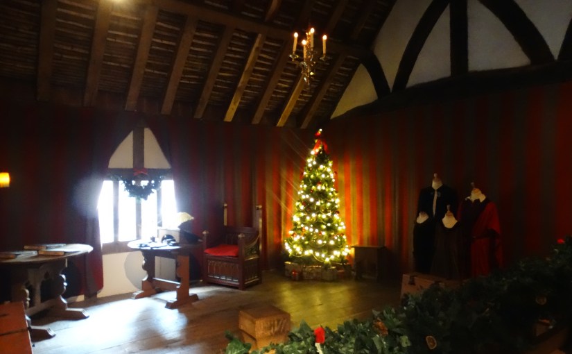 Bishops Visit – York the city of the Viking – Jorvig Viking Centre and Barley&nbsp;Hall