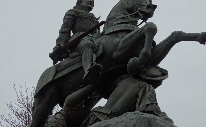 Bishops Visit – France and More – Dampierre and&nbsp;Cognac