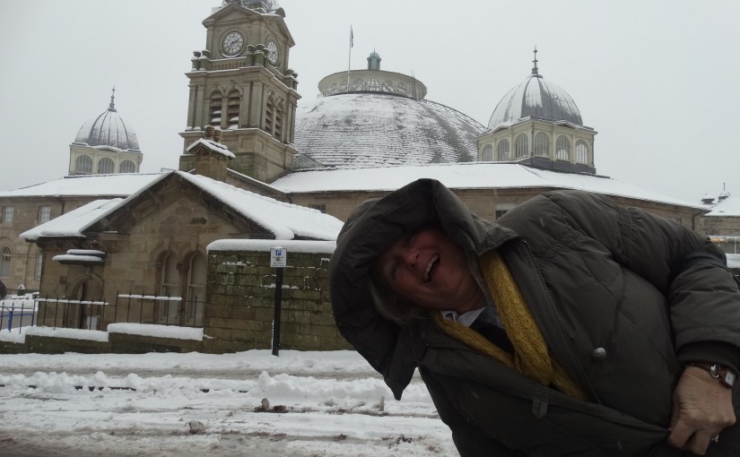 Retirees Go Abroad – Ordinary Lives living in the UK – Winter Wonderland in the Peak&nbsp;District