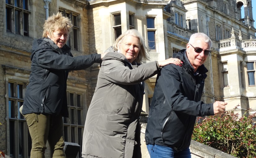 The Retirees go Abroad – Sherwood Forest and a Bakewell&nbsp;Tart