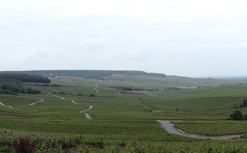 The Retirees go Abroad – Epernay and&nbsp;Hautvilliers