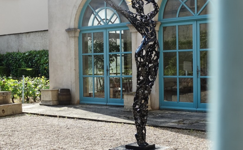 The Retirees go Abroad – On the road to&nbsp;Beaune