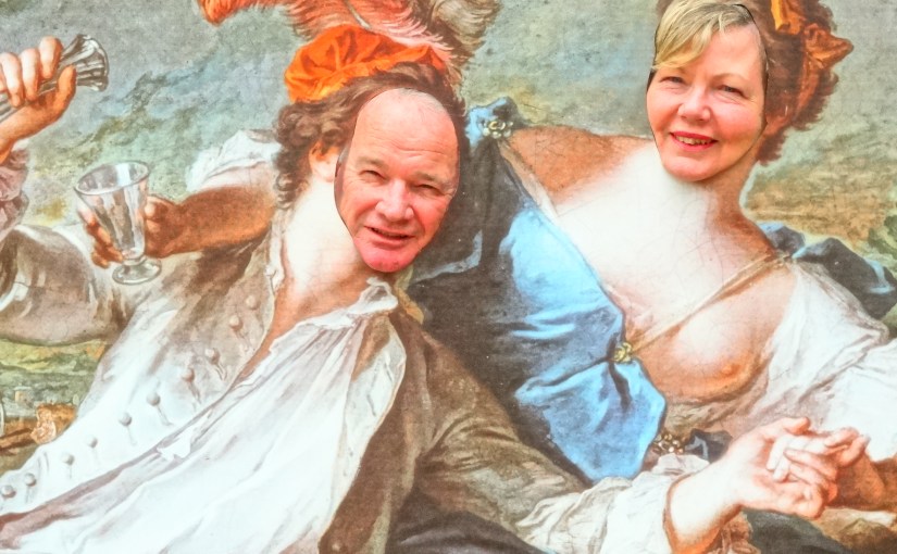 The Retirees go Abroad – Around&nbsp;Beaune