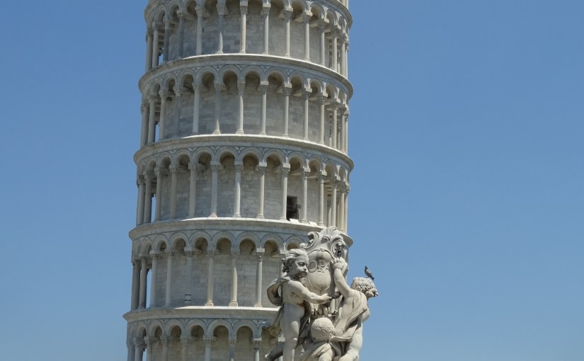 The Retirees go Abroad – Lucca and&nbsp;Pisa