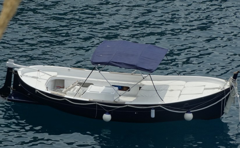 The Retirees go Abroad – Cinque&nbsp;Terre