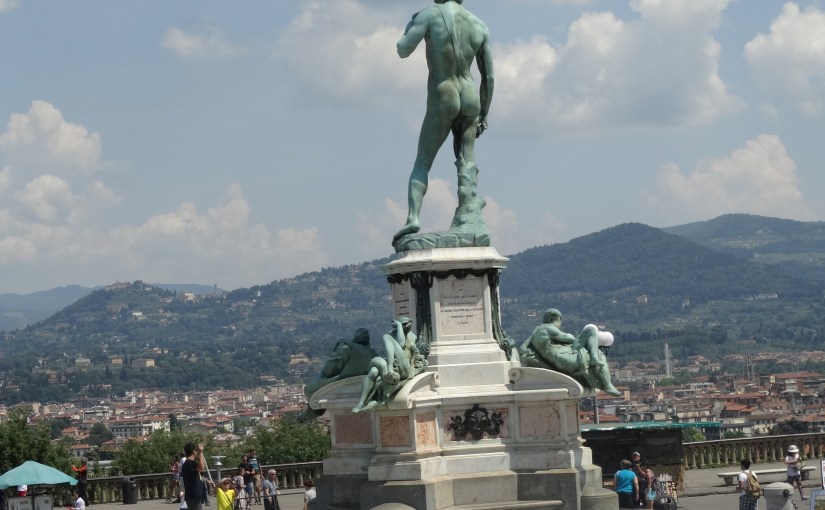 The Retirees go Abroad –&nbsp;Florence