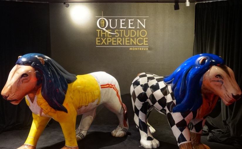 The Retirees go Abroad – Montreux Switzerland – the Queen Museum and&nbsp;Casino