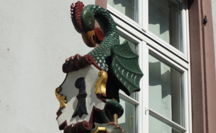 The Retirees go Abroad – Basel and the return to&nbsp;Nottingham