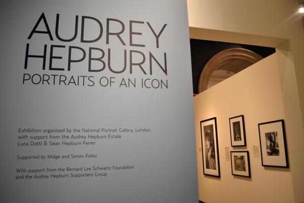 The Retirees go Abroad – London in July – Audrey Hepburn&nbsp;Exhibition