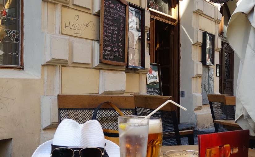 The Retirees go Abroad – Prague and the Czech Republic – Farewell to&nbsp;Friends