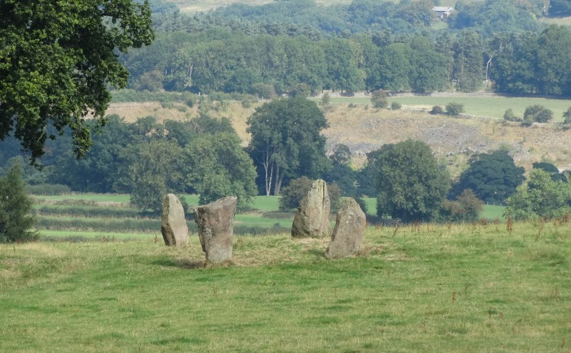 The Retirees go Abroad – Derbyshire and the Elton&nbsp;Walk