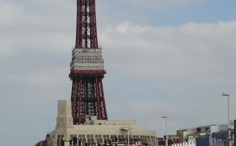 The Retirees go Abroad – The Lakes District –&nbsp;Blackpool