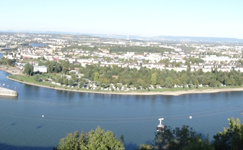 The Retirees go Abroad – Cologne – On the Rhine to Koblenz and&nbsp;Boppard