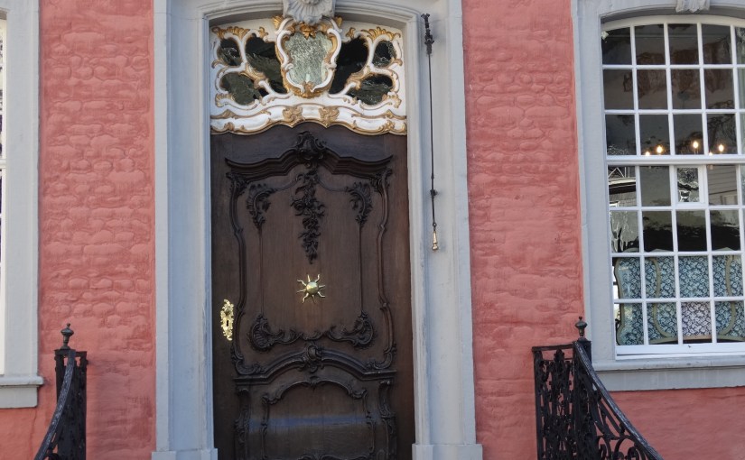 The Retirees go Abroad – Cologne –Back to Long Eaton via&nbsp;Monchau.