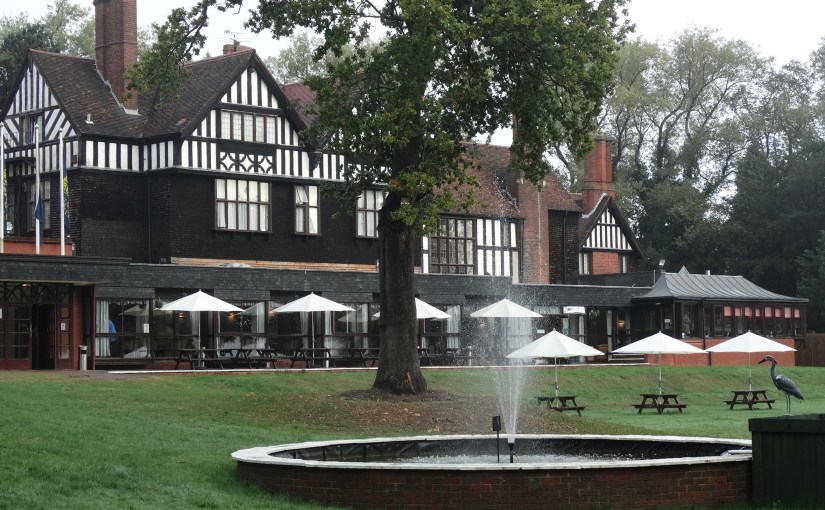 The Retirees go Abroad – Visiting the&nbsp;Cotswolds