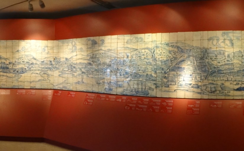 The Retirees go Abroad – the Iberian Peninsula – the Tile Museum of&nbsp;Lisbon