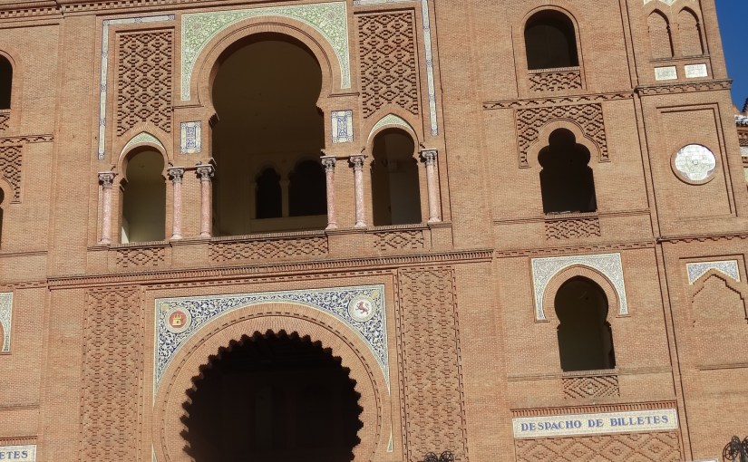 The Retirees go Abroad – the Iberian Peninsula –&nbsp;Madrid