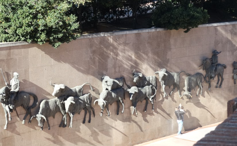 The Retirees go Abroad – the Iberian Peninsula – Madrid and Plaza de Toros de Las&nbsp;Ventas