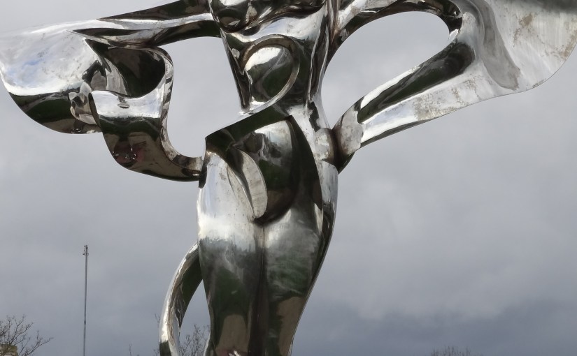 The Retirees go Abroad – France, Norway, UK and Ireland – Winston Harbour&nbsp;Arromanches