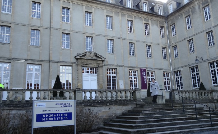 The Retirees go Abroad – France, Norway, UK and Ireland –&nbsp;Bayeaux