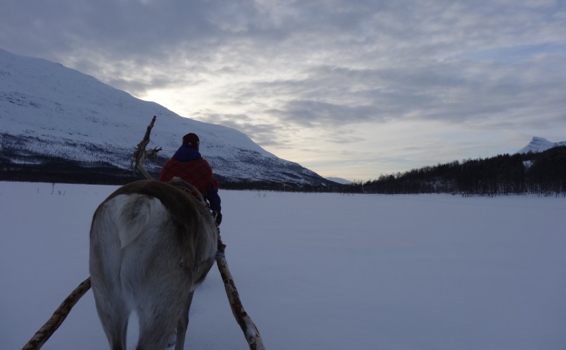 The Retirees go Abroad – France, Norway, UK and Ireland – Camp Tamok and Sami&nbsp;village