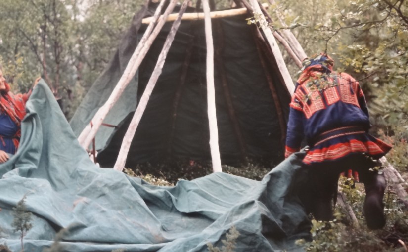 The Retirees go Abroad – France Norway UK and Ireland – Hammerfest, and&nbsp;Honnisvag