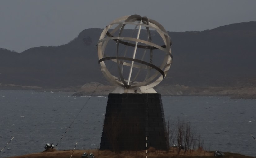 The Retirees go Abroad – France Norway UK and Ireland –&nbsp;Trondheim