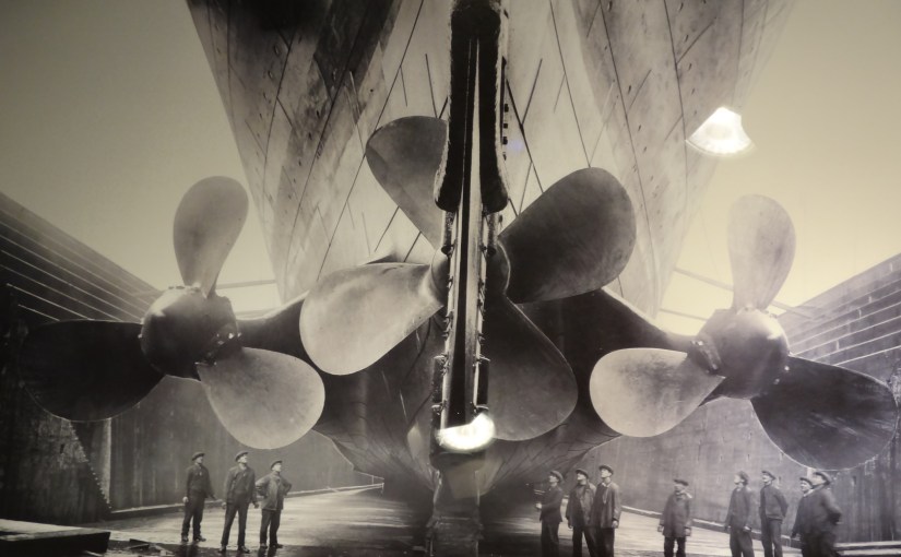 The Retirees go Abroad – France, Norway, UK and Ireland –&nbsp;Belfast