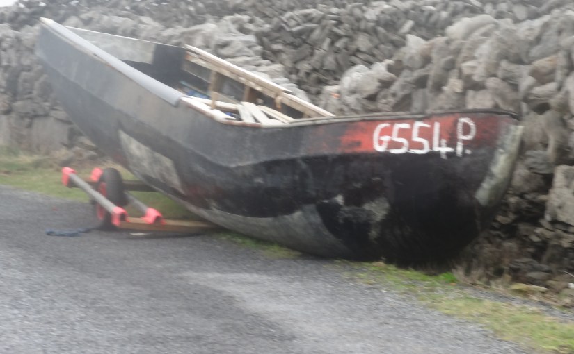 The Retirees go Abroad – France, Norway, UK and Ireland – Galway to&nbsp;Dublin