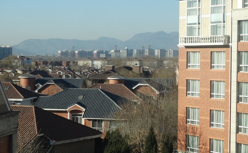 The Retirees Invade China – Beijing or&nbsp;Bust