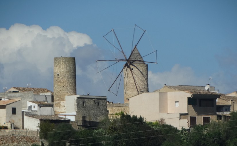 The Retirees return to Italy – On board the SS Costa Diadema –&nbsp;Mallorca