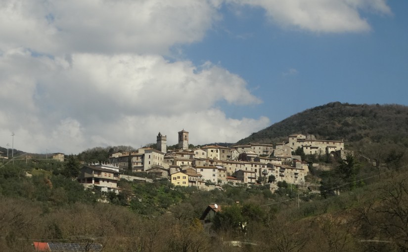 The Retirees return to Italy – Umbria –&nbsp;Portaria