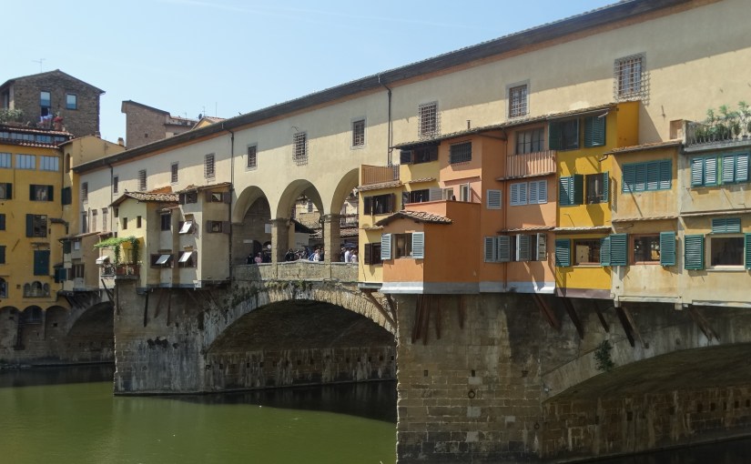 The Retirees return to Italy – Florence and&nbsp;Tuscany