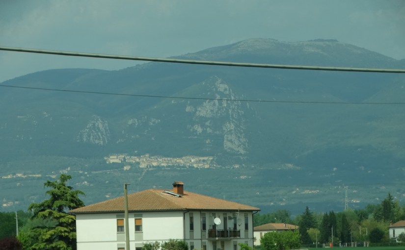 The Retirees return – to Cesi then Australia – the last four&nbsp;days