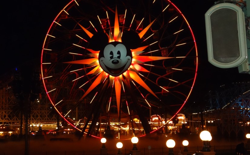 The Retirees in Los Angeles –&nbsp;Grand-parenting