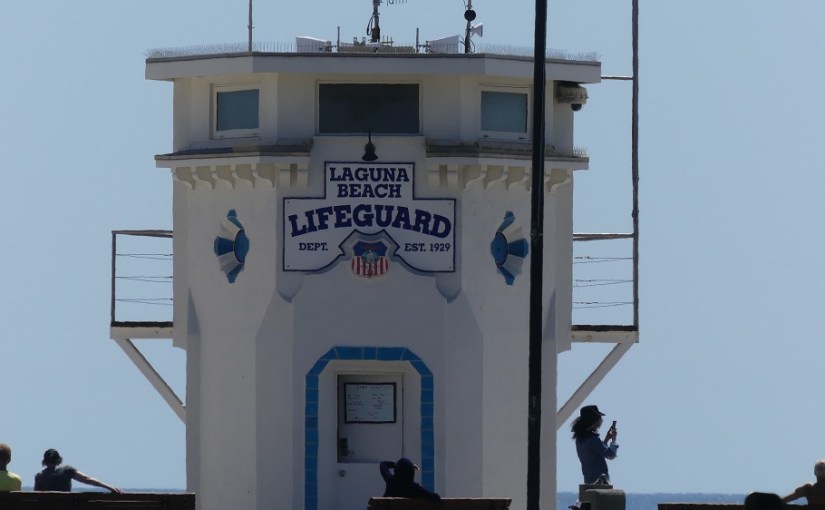 The Retirees in the South East USA – visiting in LA  on the way to Orlando&nbsp;Florida