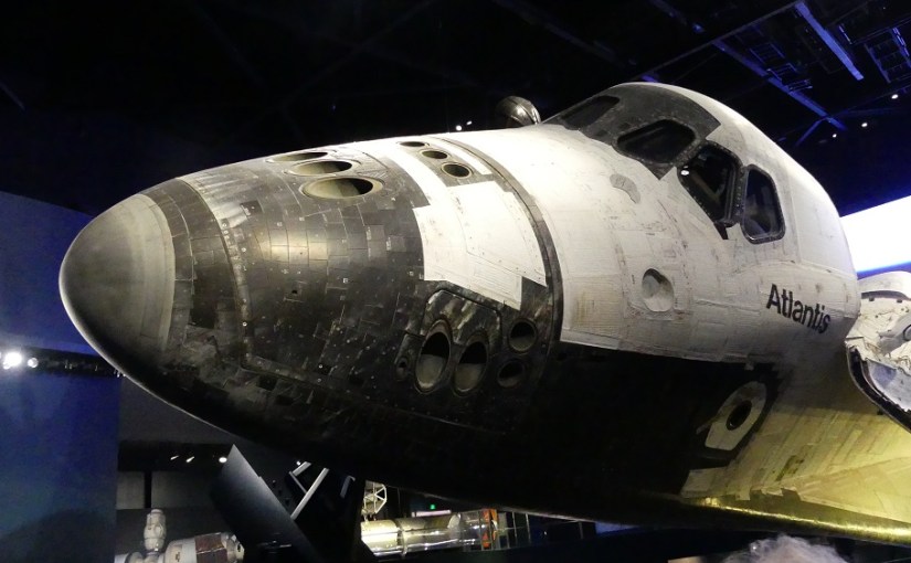 The Retirees in the South East USA – Cape Canaveral Space&nbsp;Centre