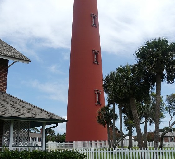 The Retirees in south east USA – Daytona Beach to Ponce De Leon&nbsp;Inlet