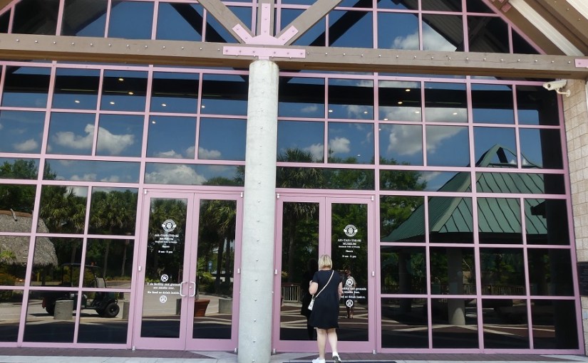 The Retirees in the South East USA – Ah Tah Thi Ki Museum of the Seminole tribes of&nbsp;Florida