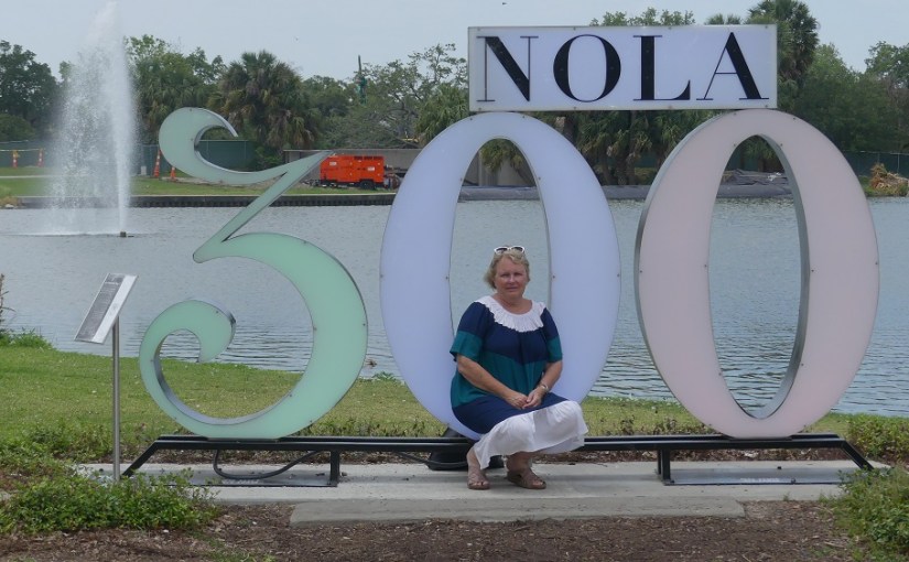 The Retirees in the South East USA – Cemeteries, Parks and Rooftops of New&nbsp;Orleans