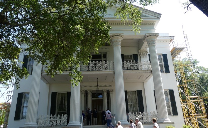 The Retirees in the South East USA – Onboard the PSS American&nbsp;Queen