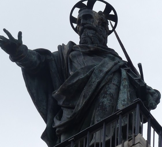 The Retirees and the Capuchins – the Catacombs of&nbsp;Rome