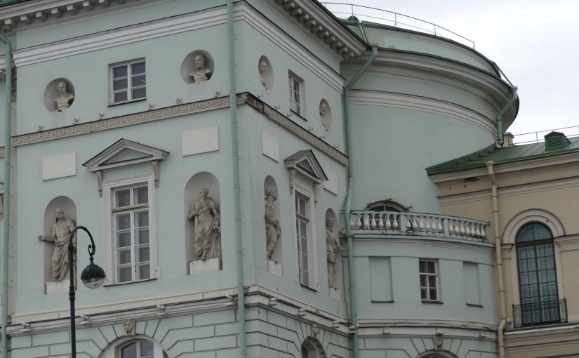 The Retirees aboard the “Love Boat” – SS Regent Princess – St&nbsp;Petersberg