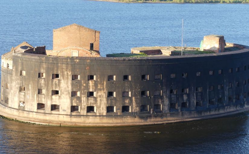 The Retirees sailing for Tallin – Farewell St&nbsp;Petersburg