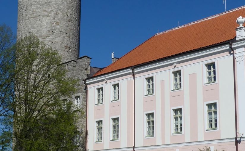 The Retirees visit Tallinn&nbsp;Estonia