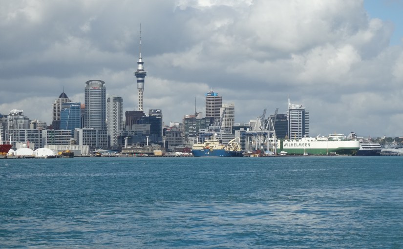 The Retirees Escape to Auckland – Part&nbsp;1